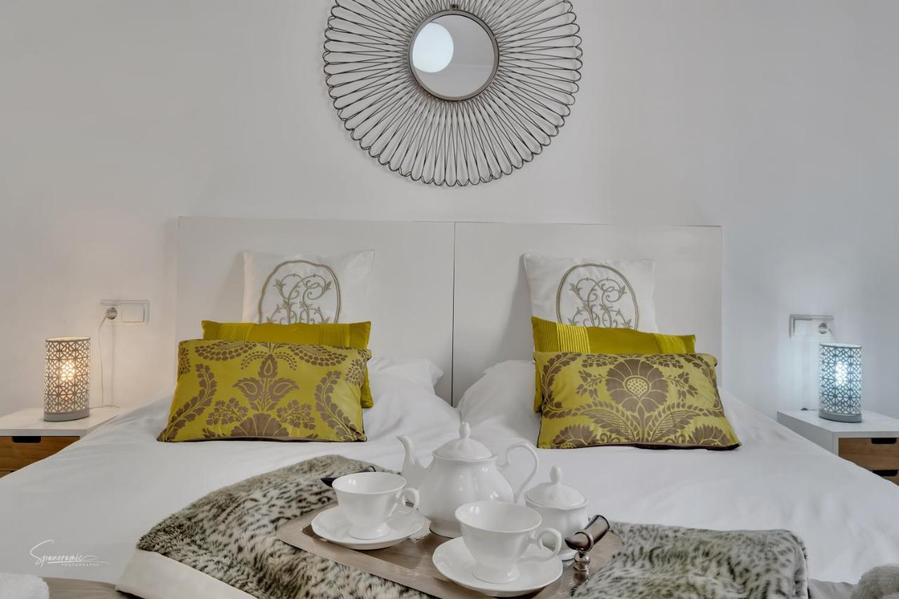 Mariposa Blanca Villa Moraira Buitenkant foto