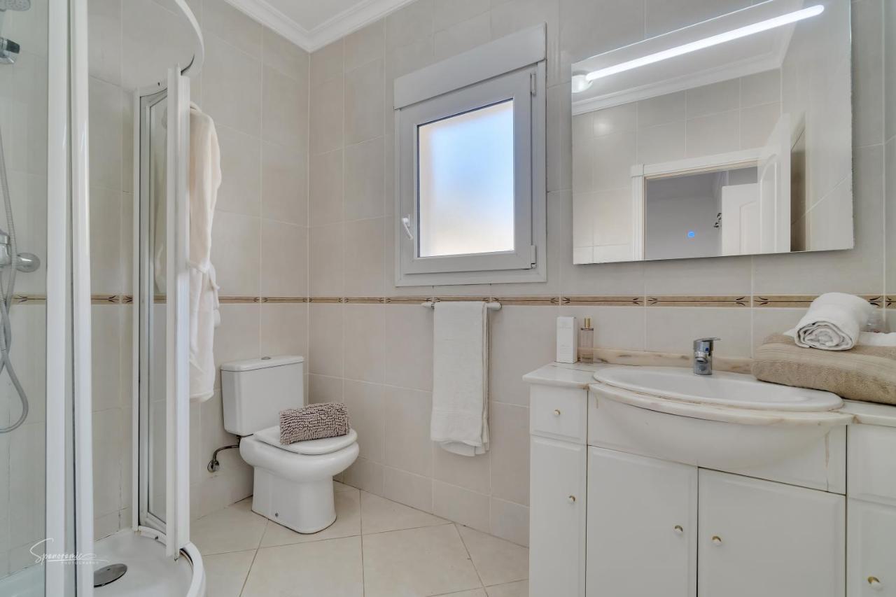Mariposa Blanca Villa Moraira Buitenkant foto